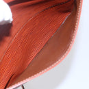 LOUIS VUITTON Epi Trocadero 24 Shoulder Bag Brown M52313 LV Auth 147923-21