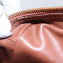 LOUIS VUITTON Epi Trocadero 24 Shoulder Bag Brown M52313 LV Auth 147923-12