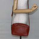 LOUIS VUITTON Epi Trocadero 24 Shoulder Bag Brown M52313 LV Auth 147923-22