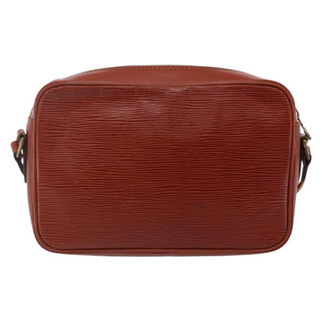 LOUIS VUITTON Epi Trocadero 24 Shoulder Bag Brown M52313 LV Auth 147923 - 0