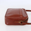 LOUIS VUITTON Epi Trocadero 24 Shoulder Bag Brown M52313 LV Auth 147923-4