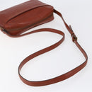 LOUIS VUITTON Epi Trocadero 24 Shoulder Bag Brown M52313 LV Auth 147923-7