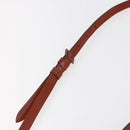 LOUIS VUITTON Epi Trocadero 24 Shoulder Bag Brown M52313 LV Auth 147923-8