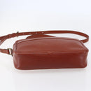 LOUIS VUITTON Epi Trocadero 24 Shoulder Bag Brown M52313 LV Auth 147923-5