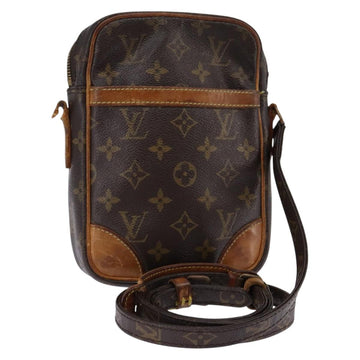 LOUIS VUITTON Monogram Danube Shoulder Bag M45266 LV Auth 147924