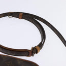 LOUIS VUITTON Monogram Danube Shoulder Bag M45266 LV Auth 147924-14