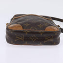 LOUIS VUITTON Monogram Danube Shoulder Bag M45266 LV Auth 147924-5