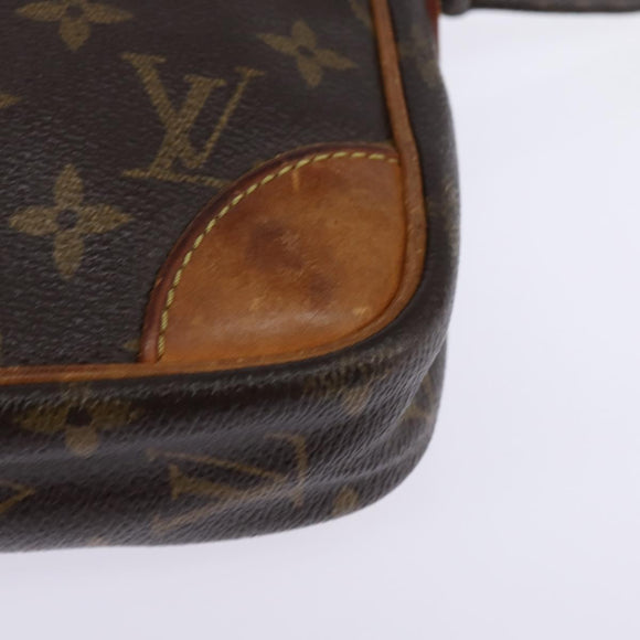 LOUIS VUITTON Monogram Danube Shoulder Bag M45266 LV Auth 147924