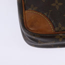 LOUIS VUITTON Monogram Danube Shoulder Bag M45266 LV Auth 147924-17