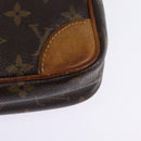 LOUIS VUITTON Monogram Danube Shoulder Bag M45266 LV Auth 147924-18