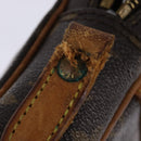 LOUIS VUITTON Monogram Danube Shoulder Bag M45266 LV Auth 147924-10