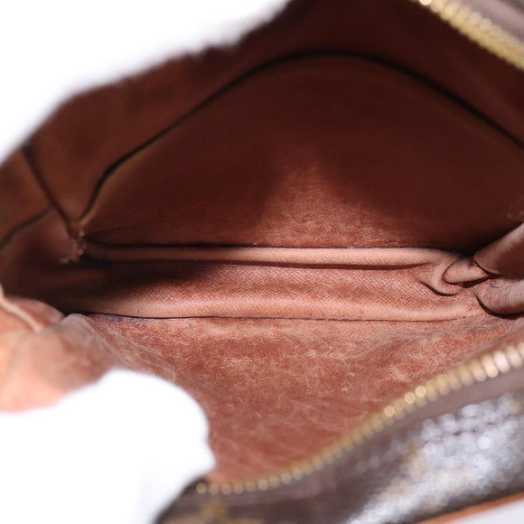 LOUIS VUITTON Monogram Danube Shoulder Bag M45266 LV Auth 147924