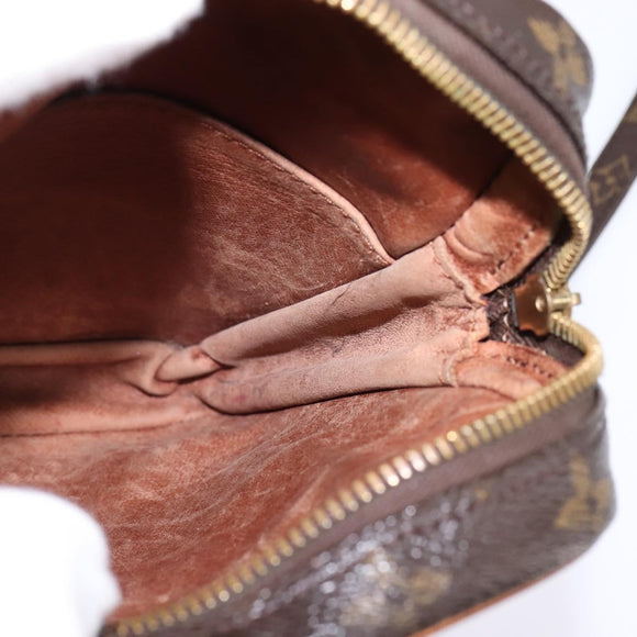 LOUIS VUITTON Monogram Danube Shoulder Bag M45266 LV Auth 147924