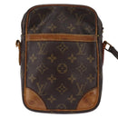 LOUIS VUITTON Monogram Danube Shoulder Bag M45266 LV Auth 147924-13
