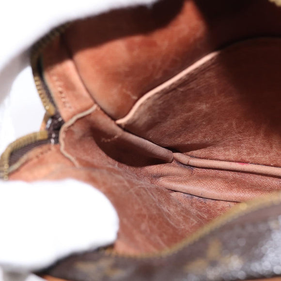 LOUIS VUITTON Monogram Danube Shoulder Bag M45266 LV Auth 147924