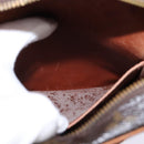 LOUIS VUITTON Monogram Danube Shoulder Bag M45266 LV Auth 147924-22