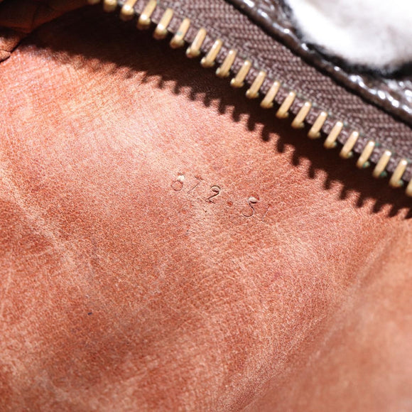 LOUIS VUITTON Monogram Danube Shoulder Bag M45266 LV Auth 147924