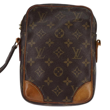 LOUIS VUITTON Monogram Danube Shoulder Bag M45266 LV Auth 147924 - 0