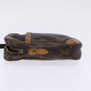 LOUIS VUITTON Monogram Danube Shoulder Bag M45266 LV Auth 147924-3