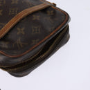 LOUIS VUITTON Monogram Danube Shoulder Bag M45266 LV Auth 147924-6