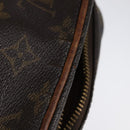 LOUIS VUITTON Monogram Danube Shoulder Bag M45266 LV Auth 147924-7