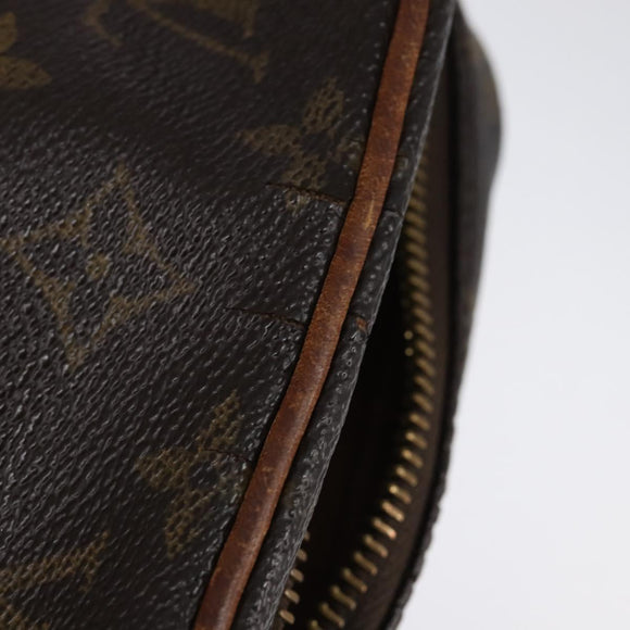 LOUIS VUITTON Monogram Danube Shoulder Bag M45266 LV Auth 147924