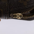 LOUIS VUITTON Monogram Danube Shoulder Bag M45266 LV Auth 147924-8