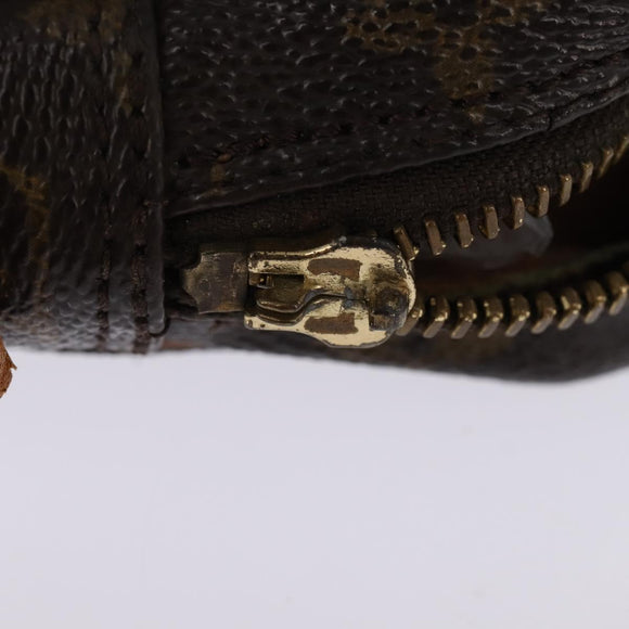 LOUIS VUITTON Monogram Danube Shoulder Bag M45266 LV Auth 147924