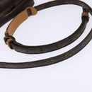 LOUIS VUITTON Monogram Danube Shoulder Bag M45266 LV Auth 147924-9