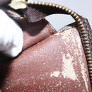 LOUIS VUITTON Monogram Poche Toilette 26 Pouch M47542 LV Auth 147926-12