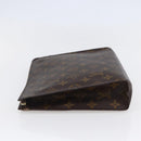 LOUIS VUITTON Monogram Poche Toilette 26 Pouch M47542 LV Auth 147926-3