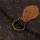 LOUIS VUITTON Monogram Saint Cloud GM Shoulder Bag M51242 LV Auth 147929-18