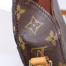 LOUIS VUITTON Monogram Saint Cloud GM Shoulder Bag M51242 LV Auth 147929-20