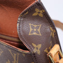 LOUIS VUITTON Monogram Saint Cloud GM Shoulder Bag M51242 LV Auth 147929-9