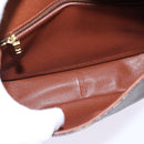 LOUIS VUITTON Monogram Saint Cloud GM Shoulder Bag M51242 LV Auth 147929-10