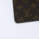 LOUIS VUITTON Monogram Double Rabat Shoulder Bag M51815 LV Auth 147932-16