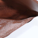 LOUIS VUITTON Monogram Double Rabat Shoulder Bag M51815 LV Auth 147932-18