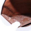 LOUIS VUITTON Monogram Double Rabat Shoulder Bag M51815 LV Auth 147932-19