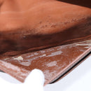 LOUIS VUITTON Monogram Double Rabat Shoulder Bag M51815 LV Auth 147932-22