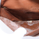 LOUIS VUITTON Monogram Double Rabat Shoulder Bag M51815 LV Auth 147932-24