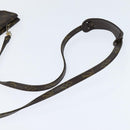 LOUIS VUITTON Monogram Double Rabat Shoulder Bag M51815 LV Auth 147932-7