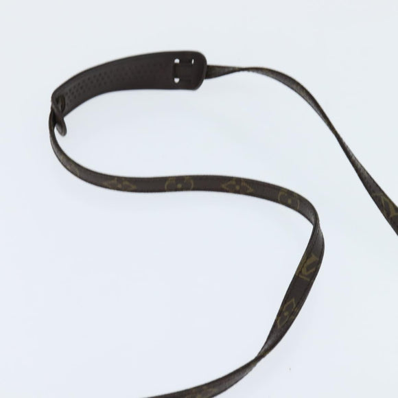 LOUIS VUITTON Monogram Double Rabat Shoulder Bag M51815 LV Auth 147932