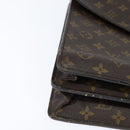 LOUIS VUITTON Monogram Serviette Conseiller Briefcase M53331 LV Auth 147933-14
