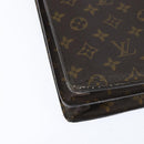 LOUIS VUITTON Monogram Serviette Conseiller Briefcase M53331 LV Auth 147933-16
