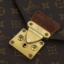 LOUIS VUITTON Monogram Serviette Conseiller Briefcase M53331 LV Auth 147933-17