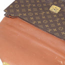 LOUIS VUITTON Monogram Serviette Conseiller Briefcase M53331 LV Auth 147933-10