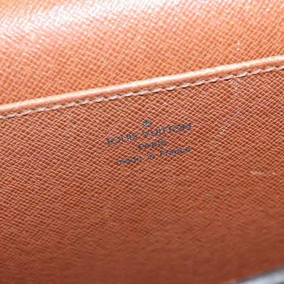 LOUIS VUITTON Monogram Serviette Conseiller Briefcase M53331 LV Auth 147933