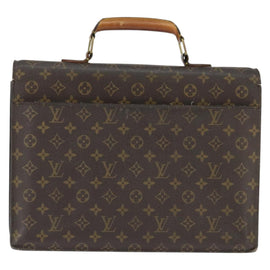 LOUIS VUITTON Monogram Serviette Conseiller Briefcase M53331 LV Auth 147933 - 0