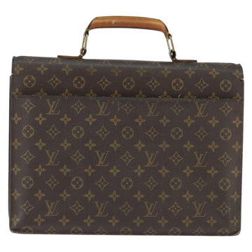 LOUIS VUITTON Monogram Serviette Conseiller Briefcase M53331 LV Auth 147933 - 0