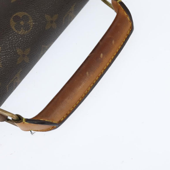LOUIS VUITTON Monogram Serviette Conseiller Briefcase M53331 LV Auth 147933